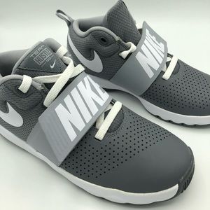 Nike Velcro front strap